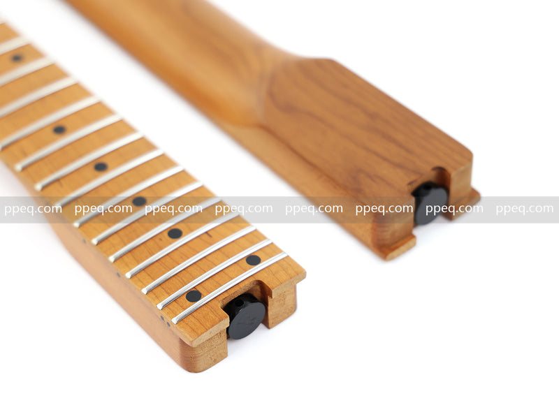 6-String Headless Roasted Maple Neck (HRM-001)