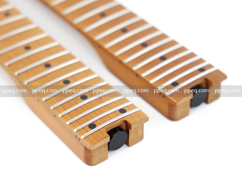 6-String Headless Roasted Maple Neck (HRM-001)