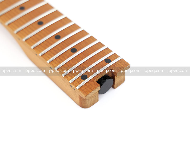 6-String Headless Roasted Maple Neck (HRM-001)