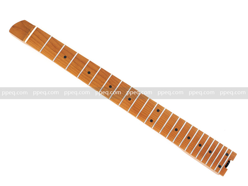 6-String Headless Roasted Maple Neck (HRM-001)