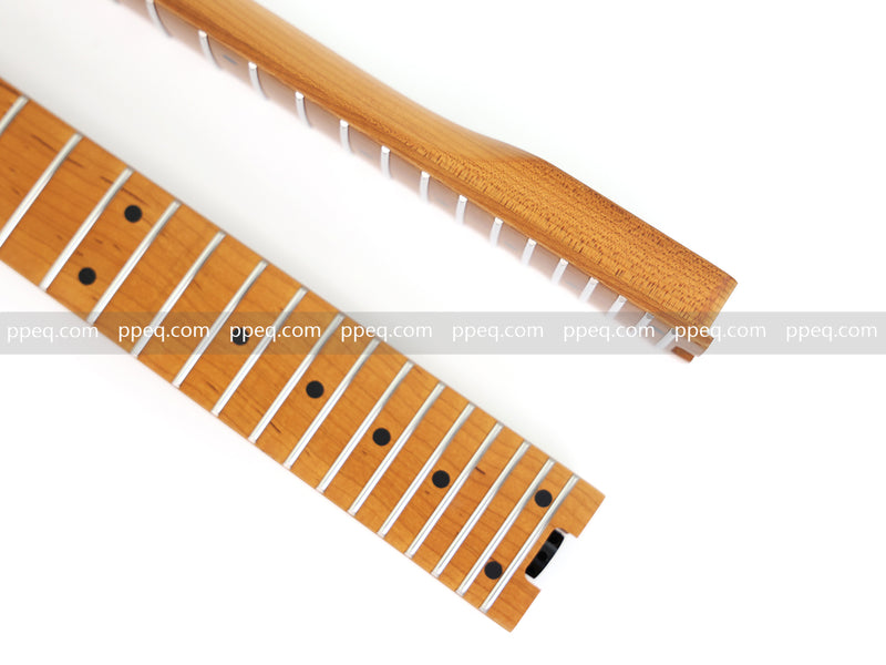 6-String Headless Roasted Maple Neck (HRM-001)