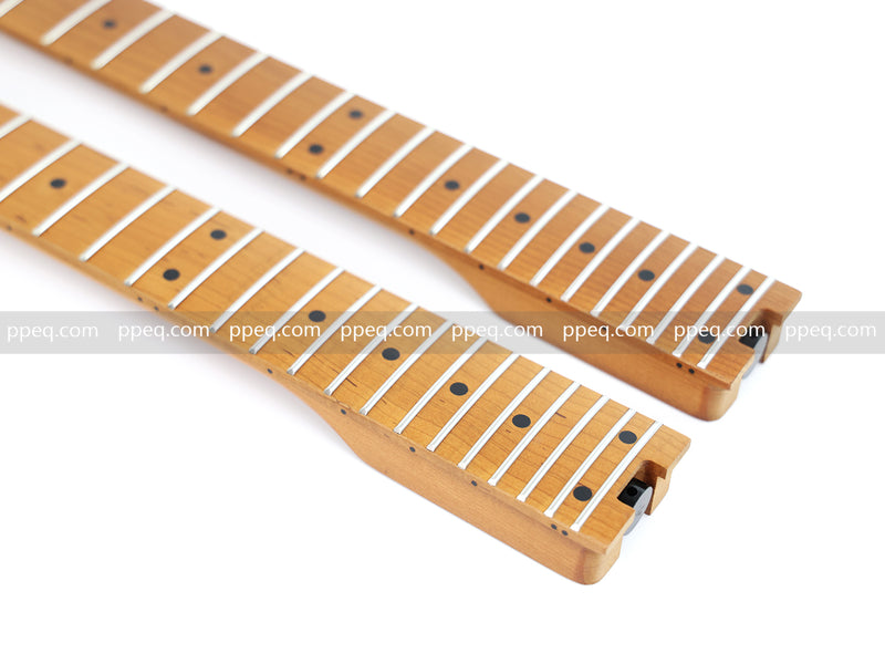 6-String Headless Roasted Maple Neck (HRM-001)