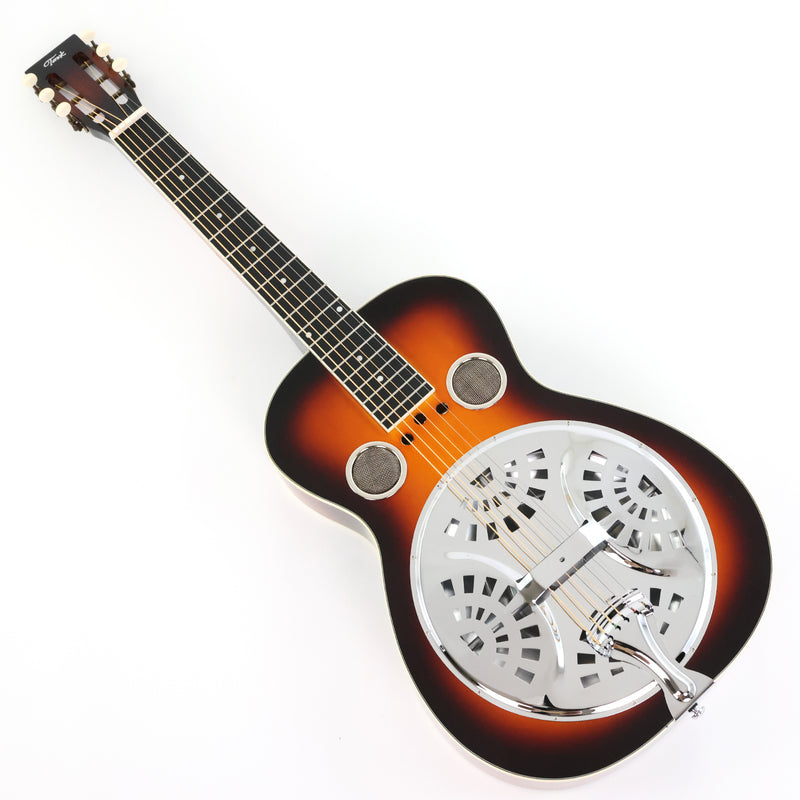 6-String Resonator Acoustic Guitar with Square-shaped Neck (HD-50)