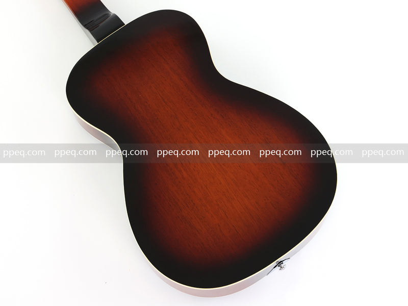 6-String Resonator Acoustic Guitar with Square-shaped Neck (HD-50)