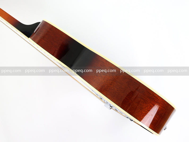 6-String Resonator Acoustic Guitar with Square-shaped Neck (HD-50)