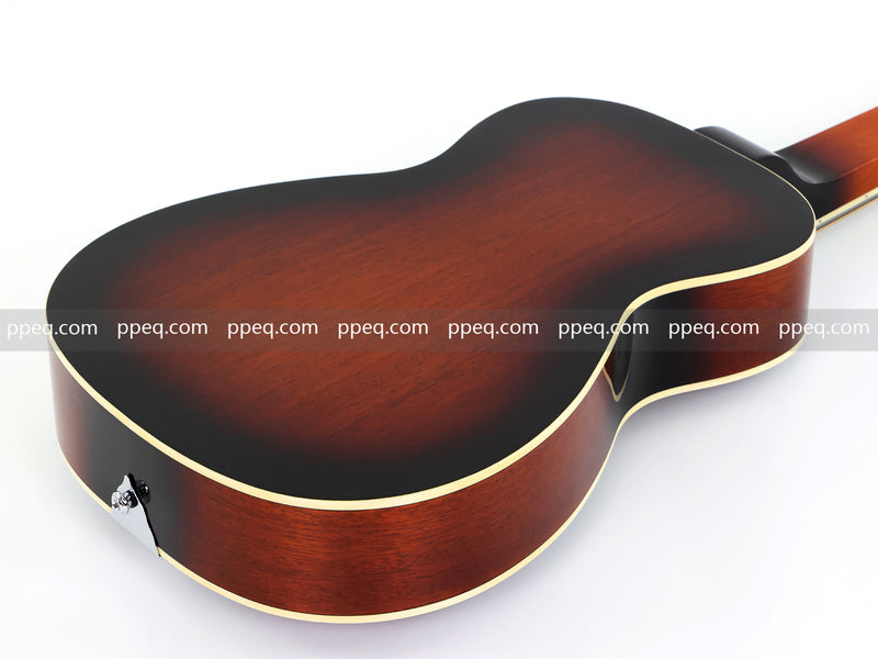 6-String Resonator Acoustic Guitar with Square-shaped Neck (HD-50)