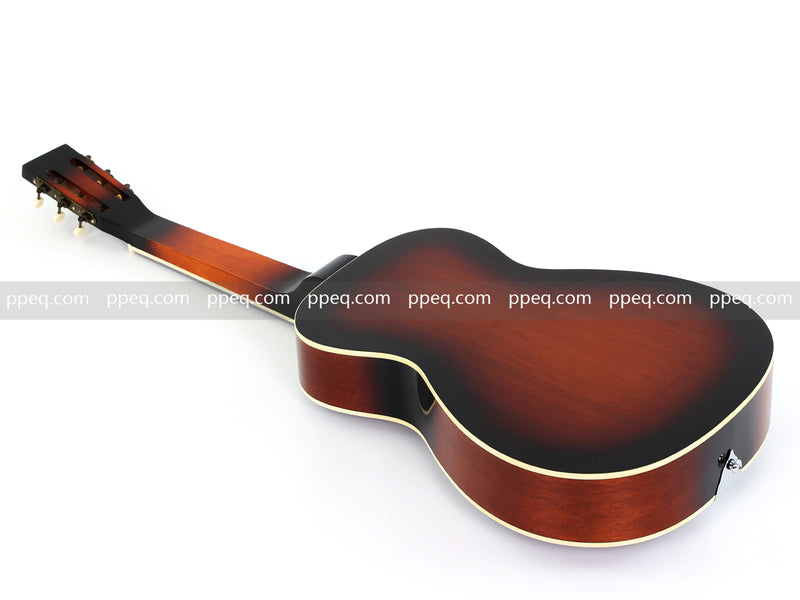 6-String Resonator Acoustic Guitar with Square-shaped Neck (HD-50)