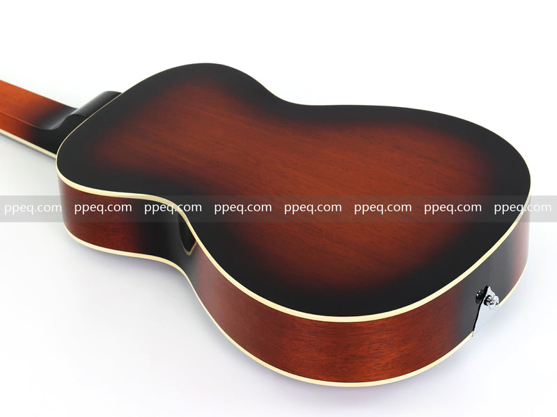 6-String Resonator Acoustic Guitar with Square-shaped Neck (HD-50)