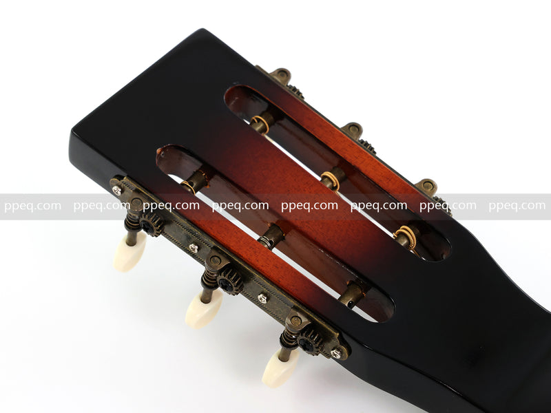 6-String Resonator Acoustic Guitar with Square-shaped Neck (HD-50)