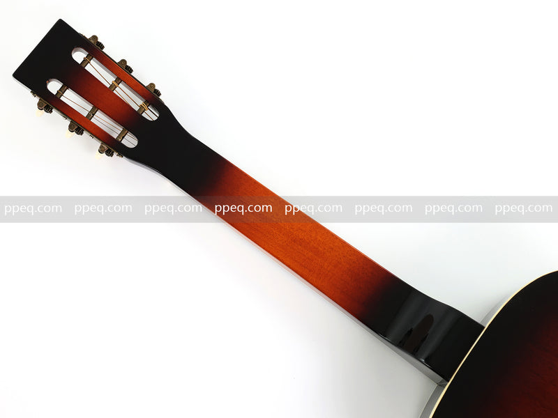 6-String Resonator Acoustic Guitar with Square-shaped Neck (HD-50)