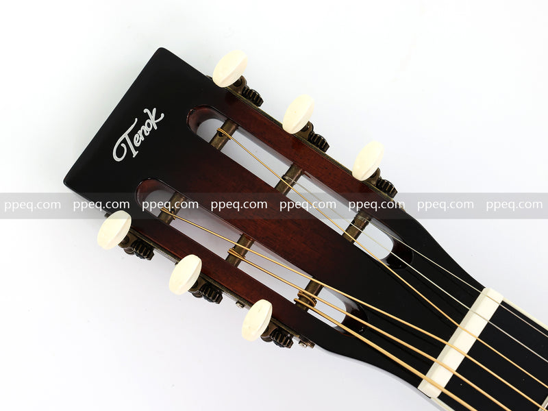 6-String Resonator Acoustic Guitar with Square-shaped Neck (HD-50)