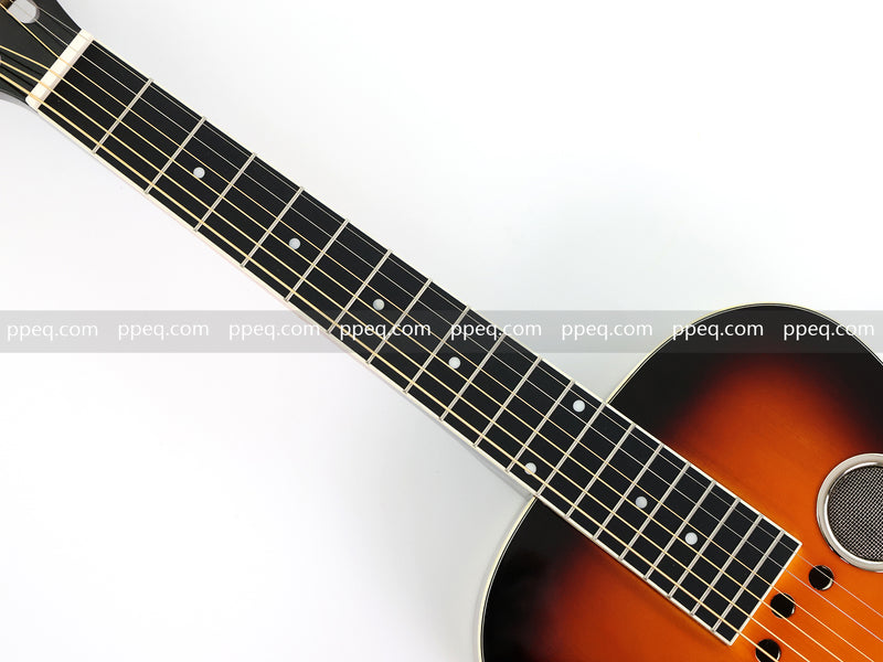 6-String Resonator Acoustic Guitar with Square-shaped Neck (HD-50)