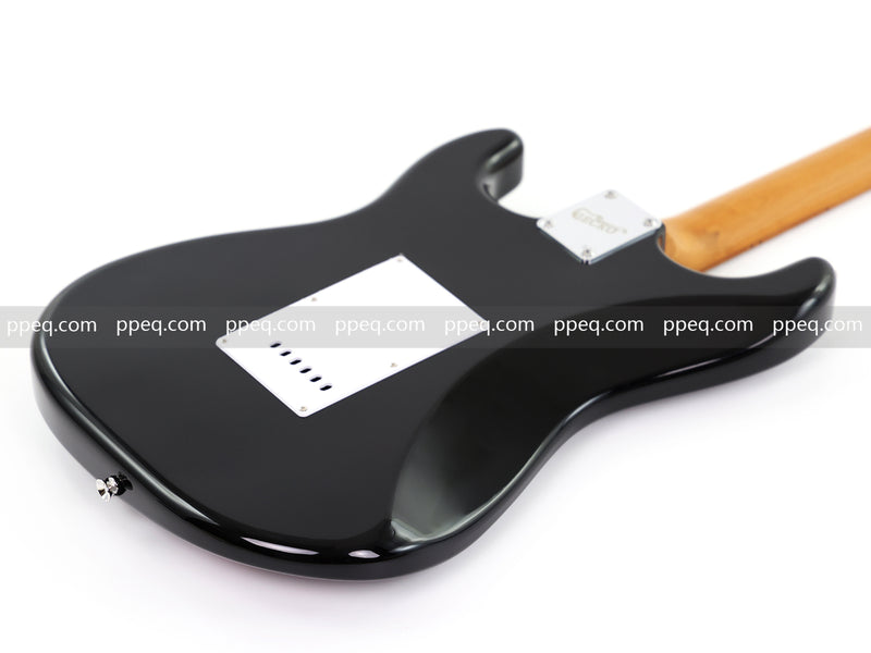 6-String ST-Style PC Body Electric Guitar with Gloss Mesmerizing Loong Finish (XST-302)