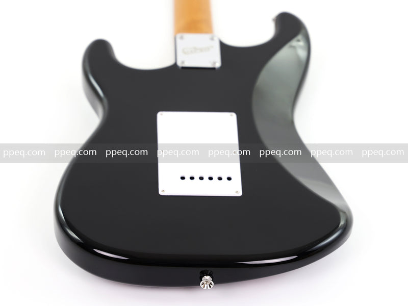 6-String ST-Style PC Body Electric Guitar with Gloss Mesmerizing Loong Finish (XST-302)