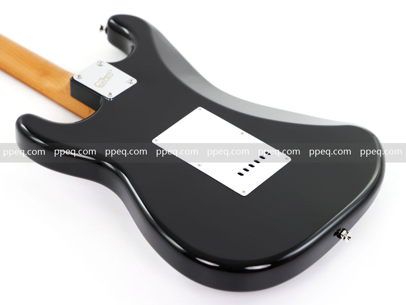 6-String ST-Style PC Body Electric Guitar with Gloss Mesmerizing Loong Finish (XST-302)