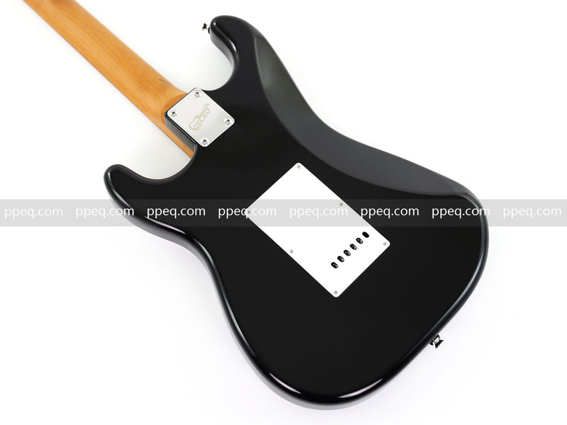 6-String ST-Style PC Body Electric Guitar with Gloss Mesmerizing Loong Finish (XST-302)