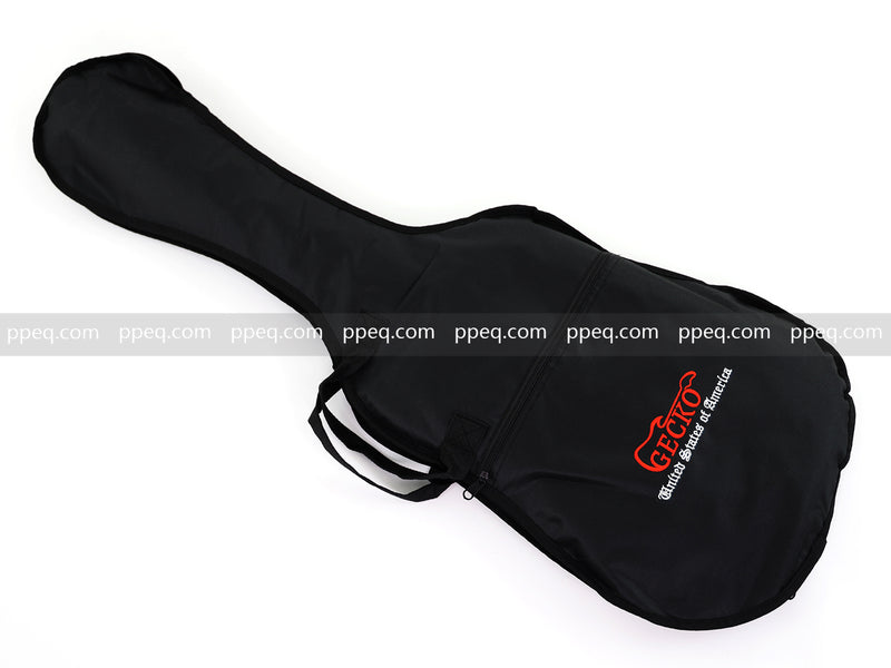 6-String ST-Style PC Body Electric Guitar with Matte Hydrographic Graphic Finish (XST-303)