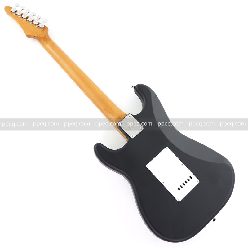 6-String ST-Style PC Body Electric Guitar with Matte Mesmerizing Loong Finish (XST-305)