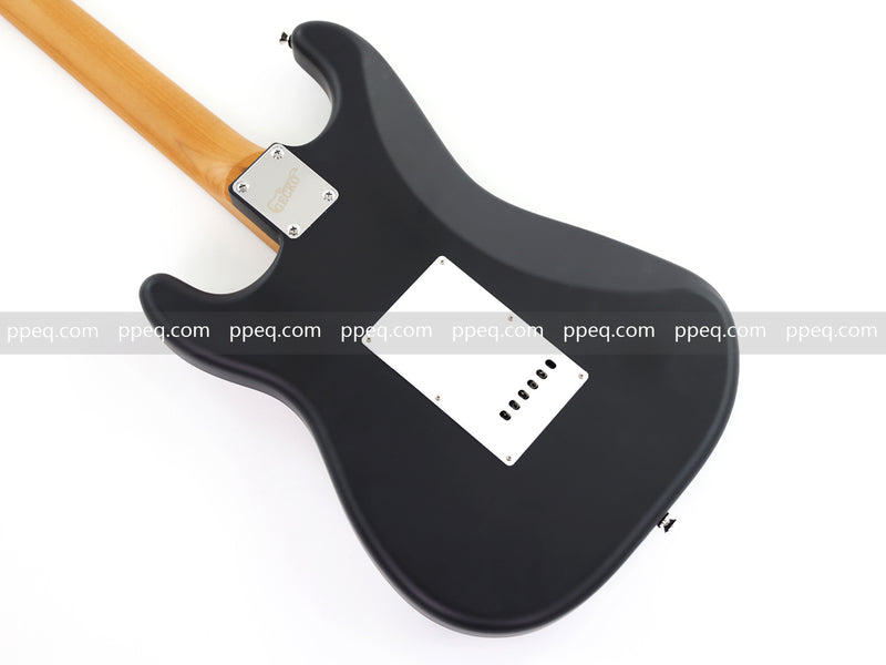 6-String ST-Style PC Body Electric Guitar with Matte Mesmerizing Loong Finish (XST-305)