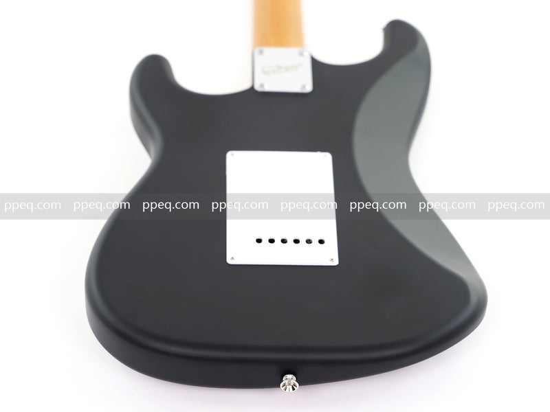 6-String ST-Style PC Body Electric Guitar with Matte Mesmerizing Loong Finish (XST-305)
