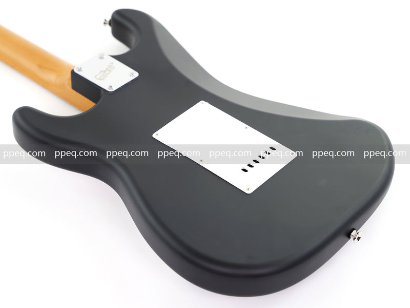 6-String ST-Style PC Body Electric Guitar with Matte Mesmerizing Loong Finish (XST-305)