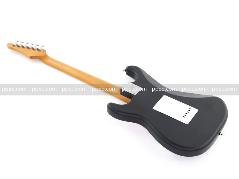 6-String ST-Style PC Body Electric Guitar with Matte Mesmerizing Loong Finish (XST-305)