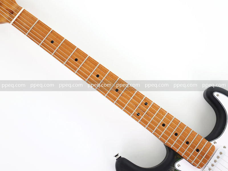 6-String ST-Style PC Body Electric Guitar with Matte Mesmerizing Loong Finish (XST-306)