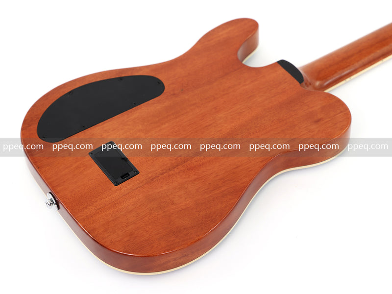 6-String Silent Practice Electric Guitar (PSG-450)