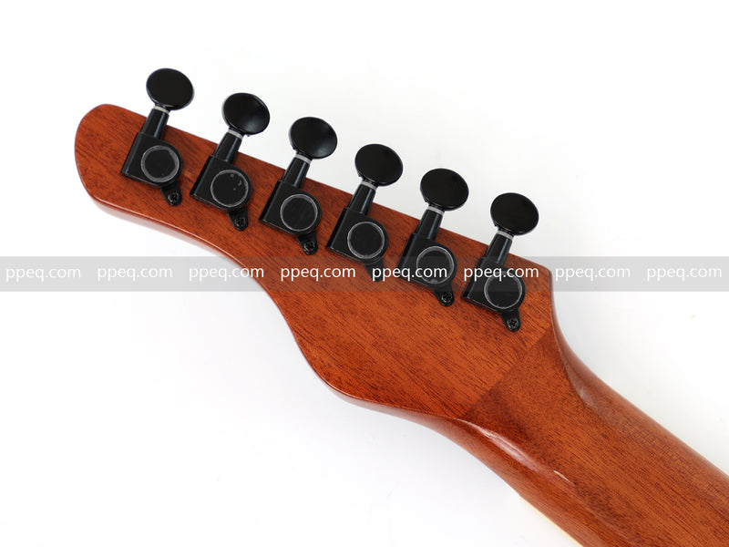 6-String Silent Practice Electric Guitar (PSG-450)