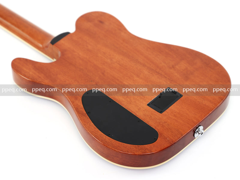 6-String Silent Practice Electric Guitar (PSG-450)