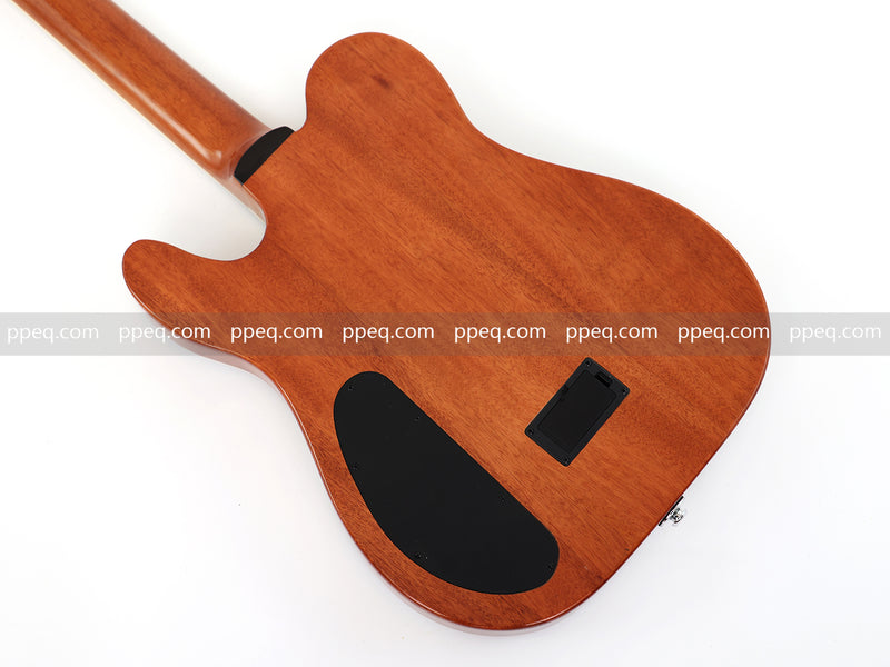 6-String Silent Practice Electric Guitar (PSG-450)