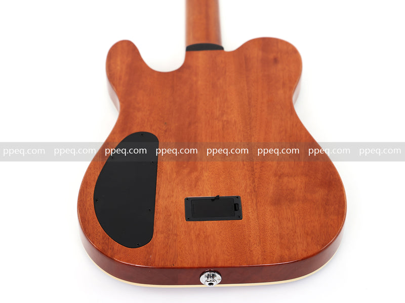 6-String Silent Practice Electric Guitar (PSG-450)