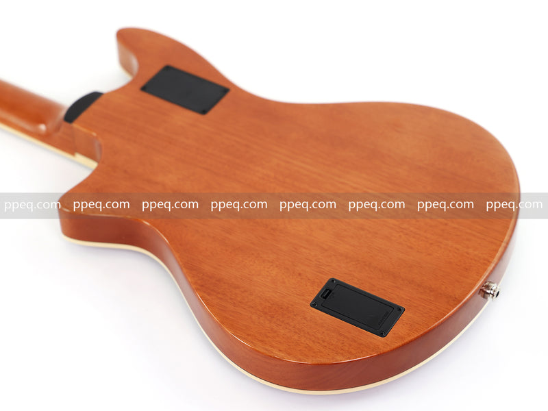 6-String Silent Practice Electric Guitar (PSG-480)