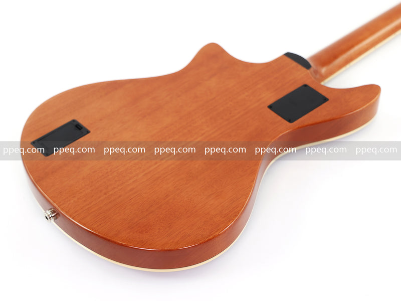 6-String Silent Practice Electric Guitar (PSG-480)