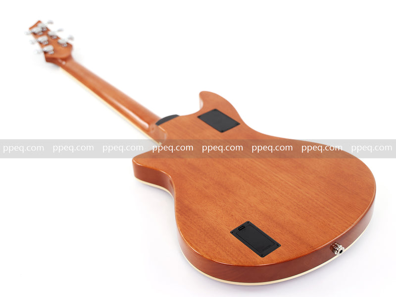 6-String Silent Practice Electric Guitar (PSG-480)