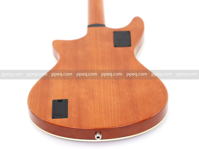 6-String Silent Practice Electric Guitar (PSG-480)