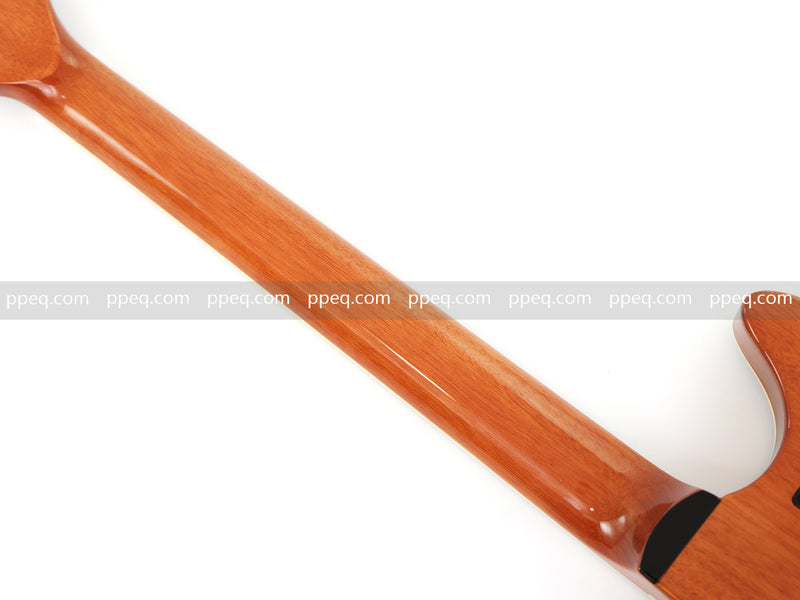 6-String Silent Practice Electric Guitar (PSG-480)