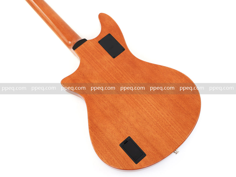 6-String Silent Practice Electric Guitar (PSG-480)