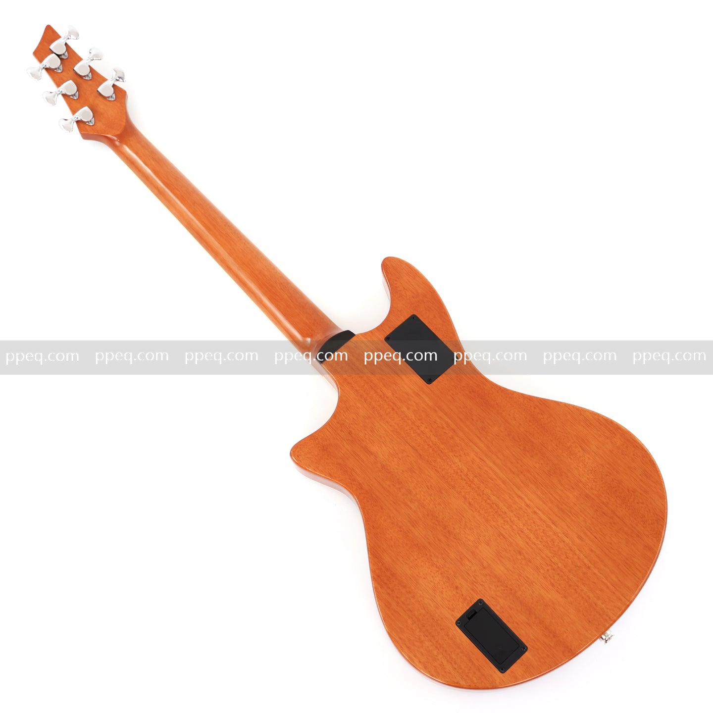 6-String Silent Practice Electric Guitar (PSG-480)