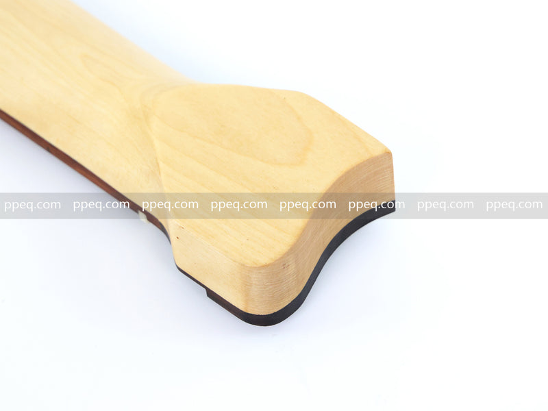 6-String Solid Ash Body Headless Electric Guitar with Matte Finish (PJX-523X)