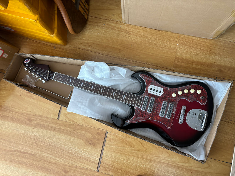 6-String Electric Guitar (PSD-40, Not Copy)