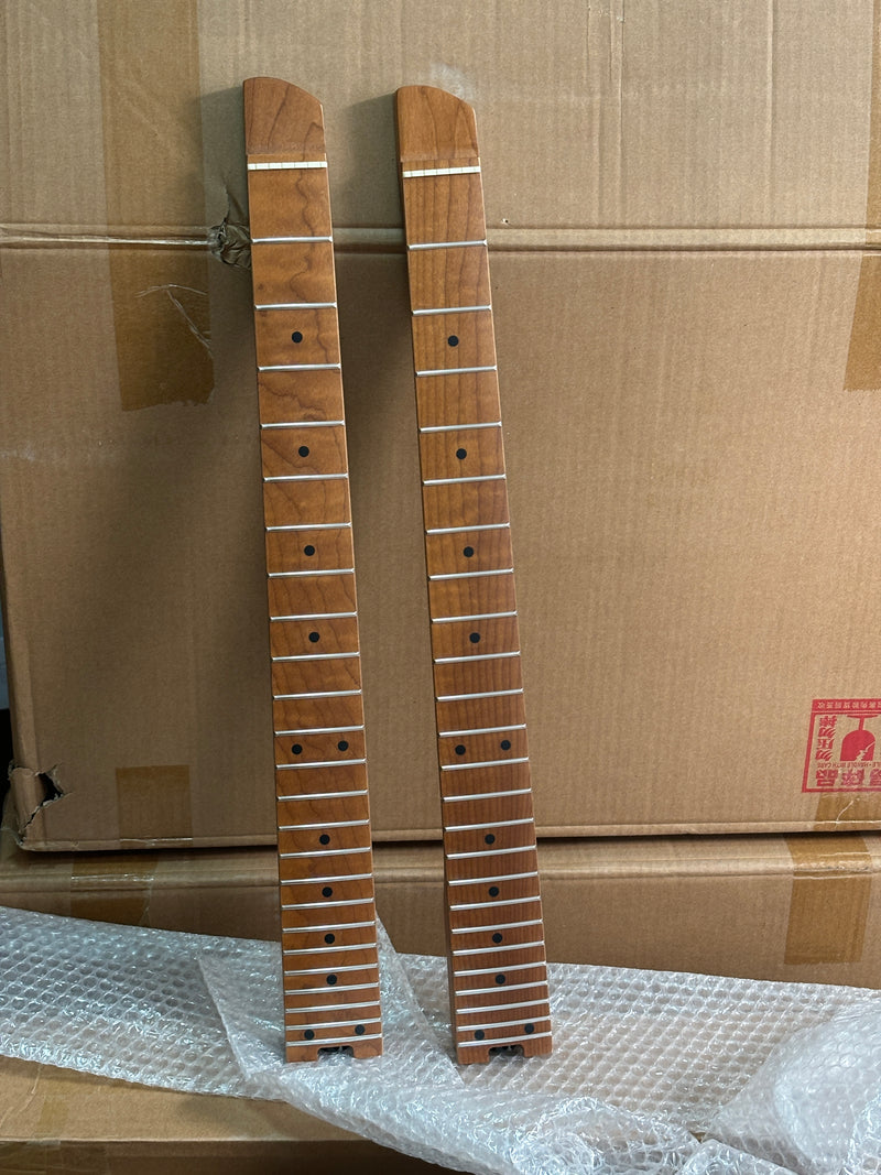 6-String Headless Roasted Maple Neck (HRM-001)