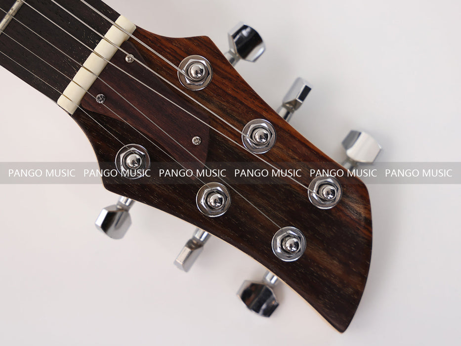 PPEQ 6 strings Limited Edition Acrylic Body Electric Guitar (PAG-006LX)