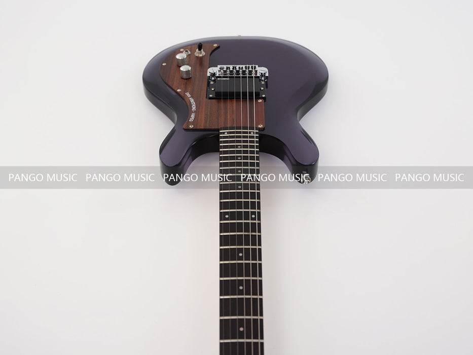 6 strings Limited Edition Acrylic Body Electric Guitar (PAG-006LX)