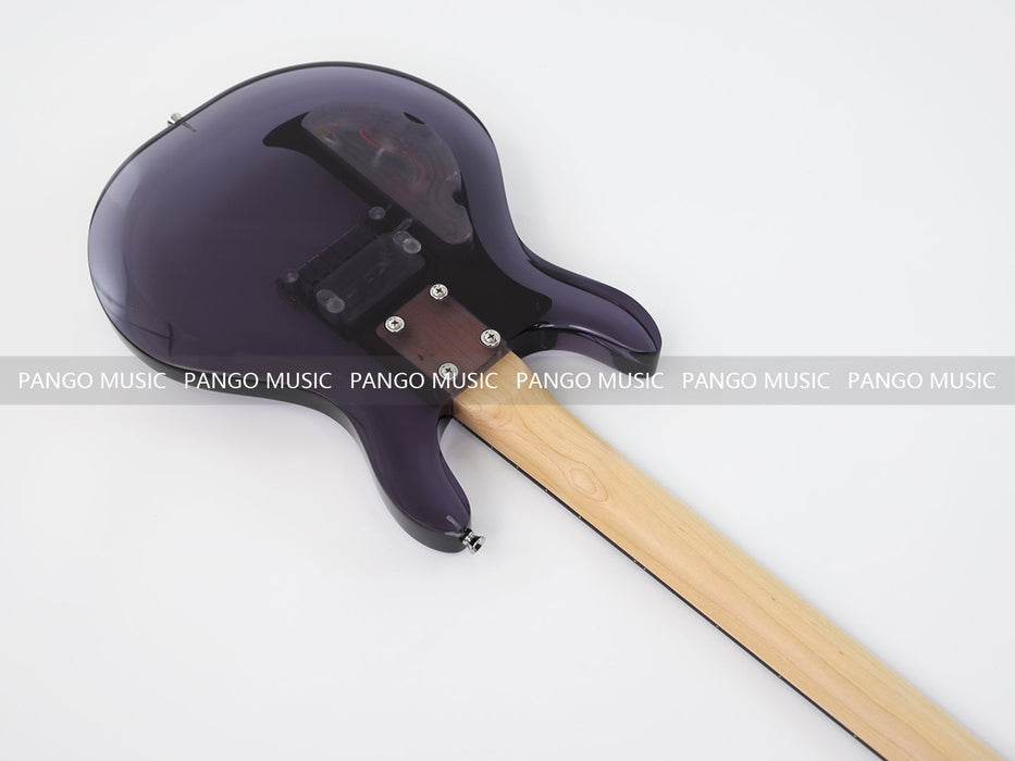 PPEQ 6 strings Limited Edition Acrylic Body Electric Guitar (PAG-006LX)