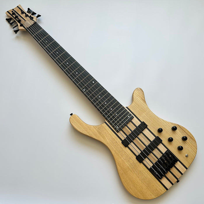 7 Strings Neck Through Design Electric Bass Guitar (PSY-750)