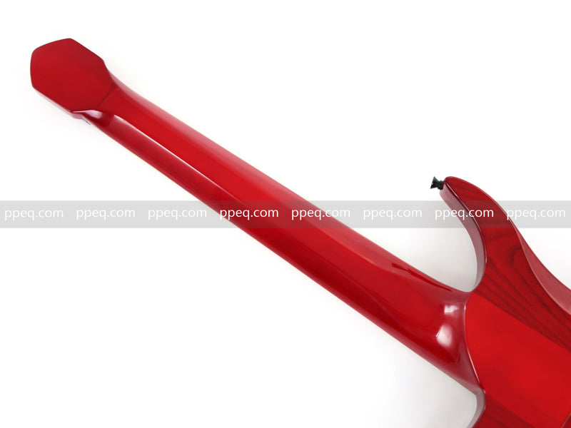 8-String Multi-Scale Neck-Through Body Headless Electric Guitar (11092, Limited Edition)