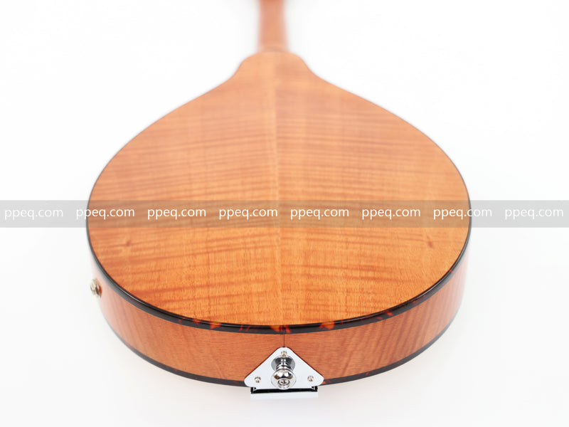 A-Style Electric Mandolin in Natural Finish (M-9NE+)