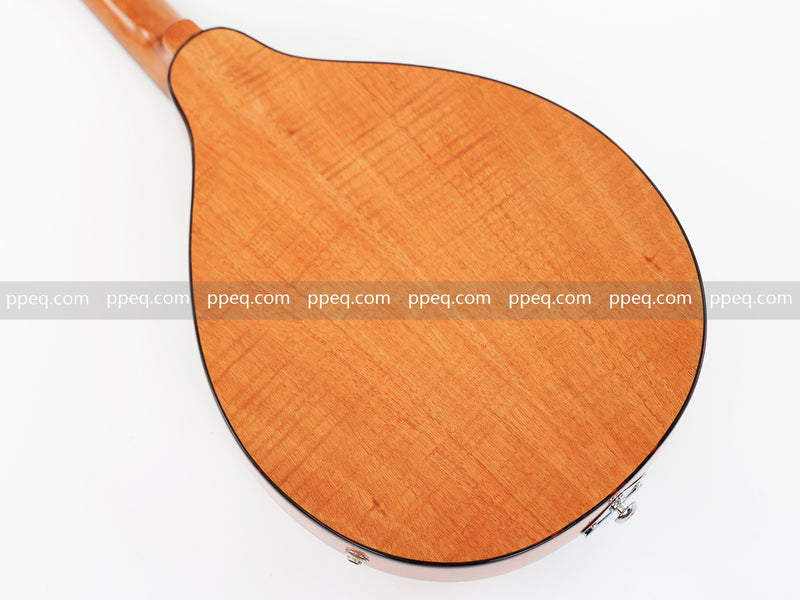 A-Style Electric Mandolin in Natural Finish (M-9NE+)