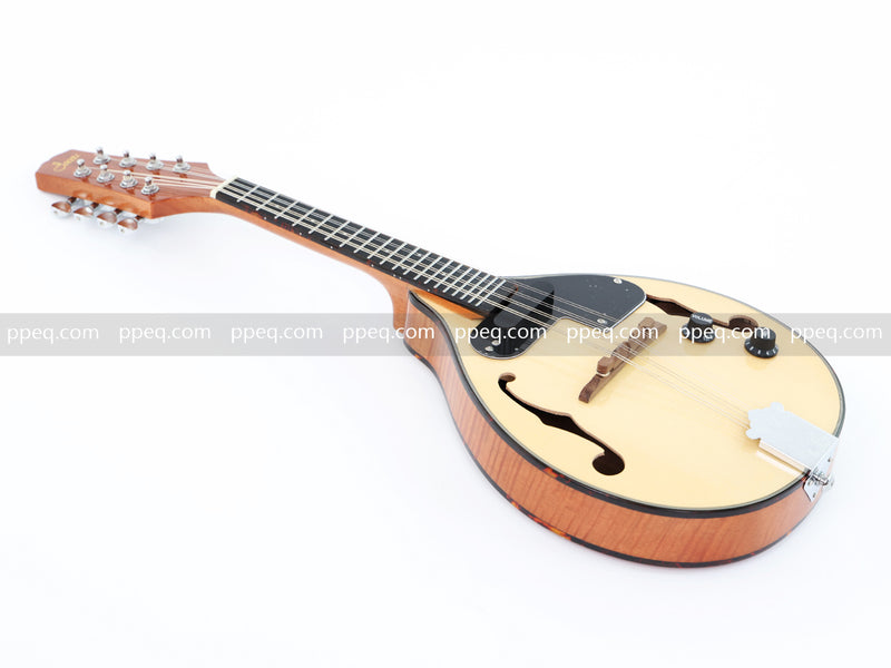 A-Style Electric Mandolin in Natural Finish (M-9NE+)